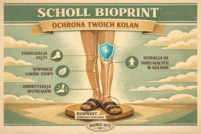 Skąd bierze się ból kolan podczas chodzenia?